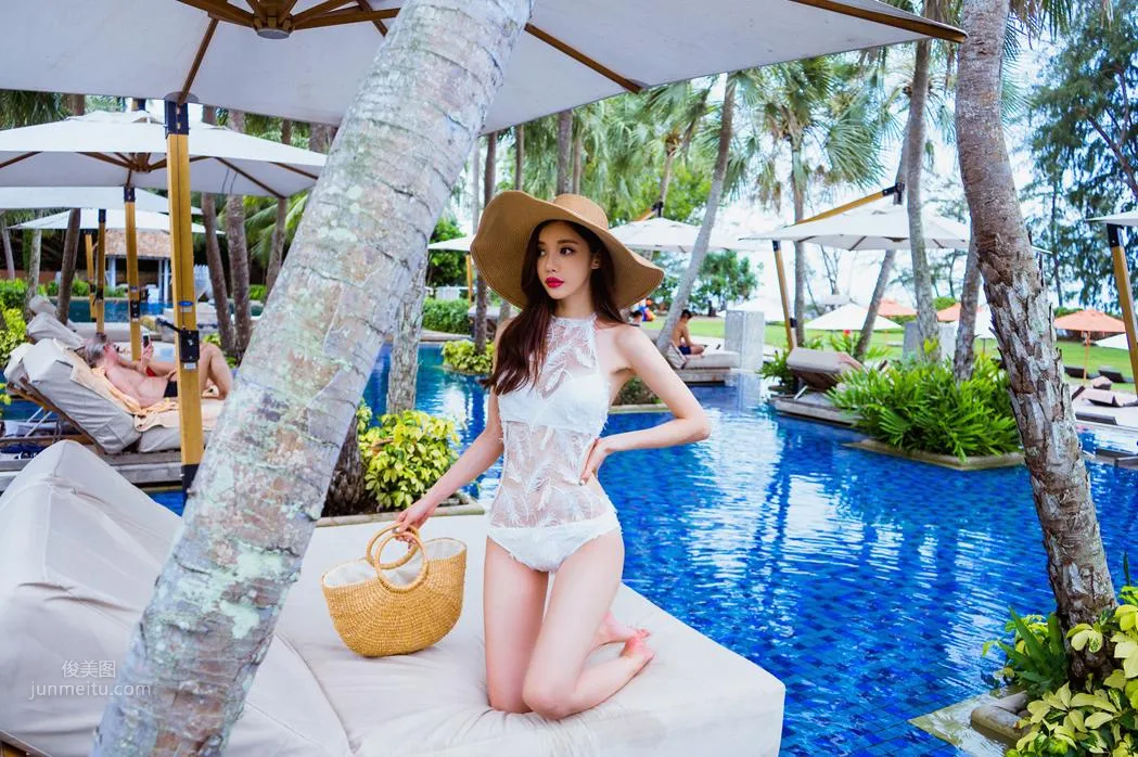 Son Yoon Joo - 2017 Bikini Photo Collection Two photo 46