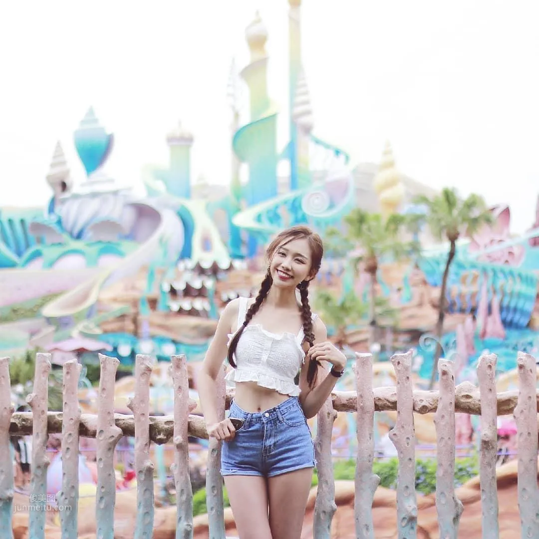 Tng Joey - Malaysian Girl with a Slim Waist and Big Bust, First-Class Curves photo 30
