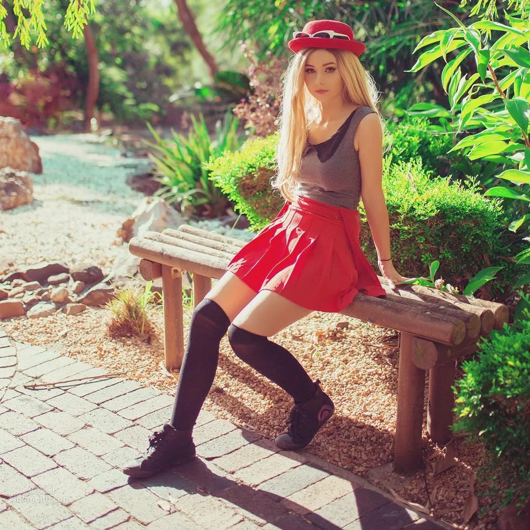 Amy Thunderbolt, Role Play Private Shoot Beautiful Pictures photo 10