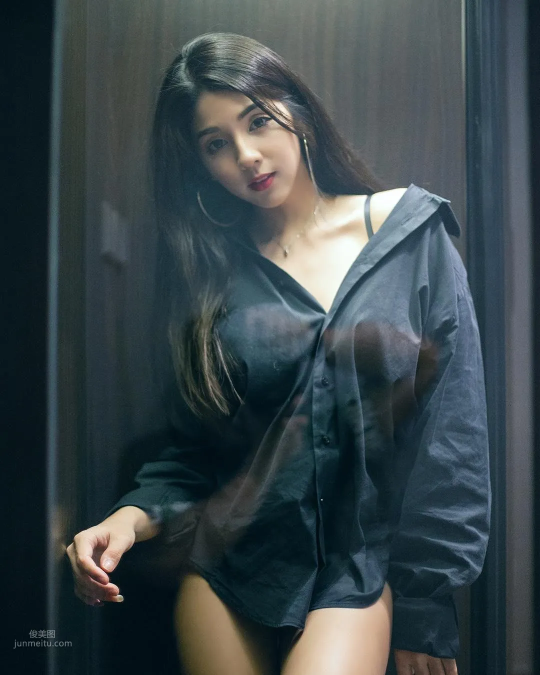 Mika Chan- 馬來西亞女神私房照 38