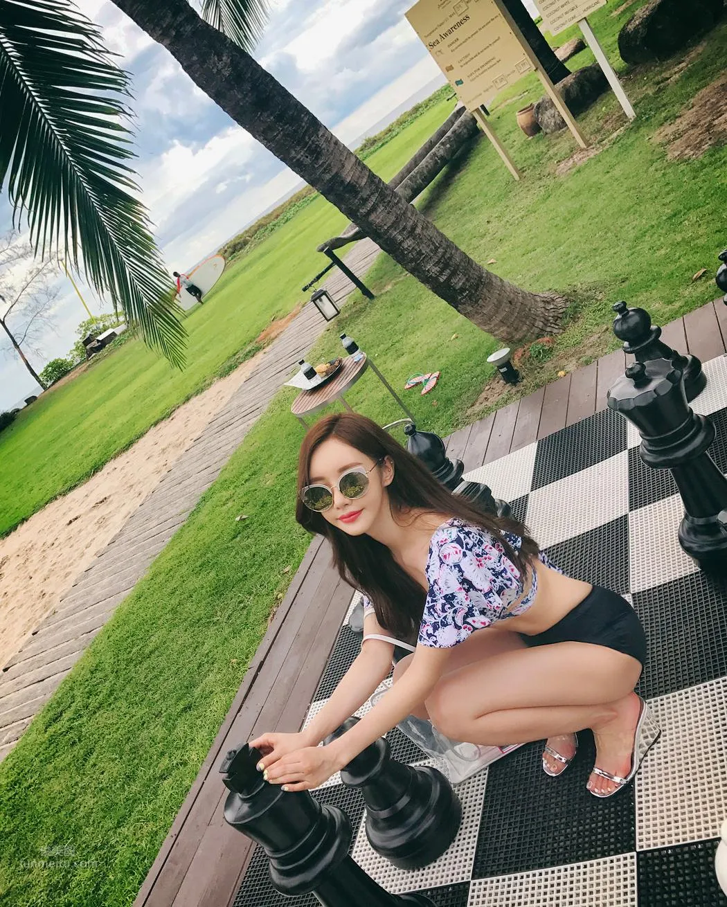 Son Yoon Joo - 2017 Bikini Photo Collection Two photo 20