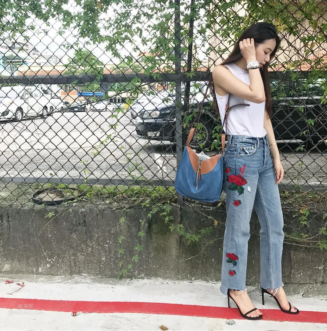 Coco Chuang- 仙女也很兇！網美氣質逼人 10