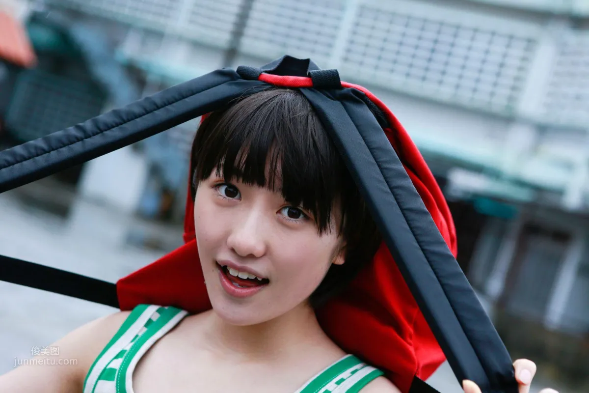Haruka Kudo [Hello! Project Digital Books] Vol.137 photo 23