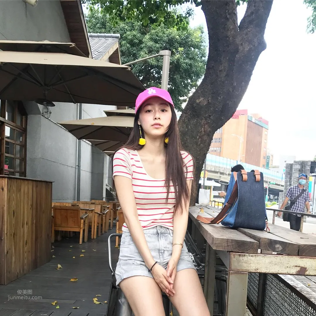 Coco Chuang- 仙女也很兇！網美氣質逼人 12