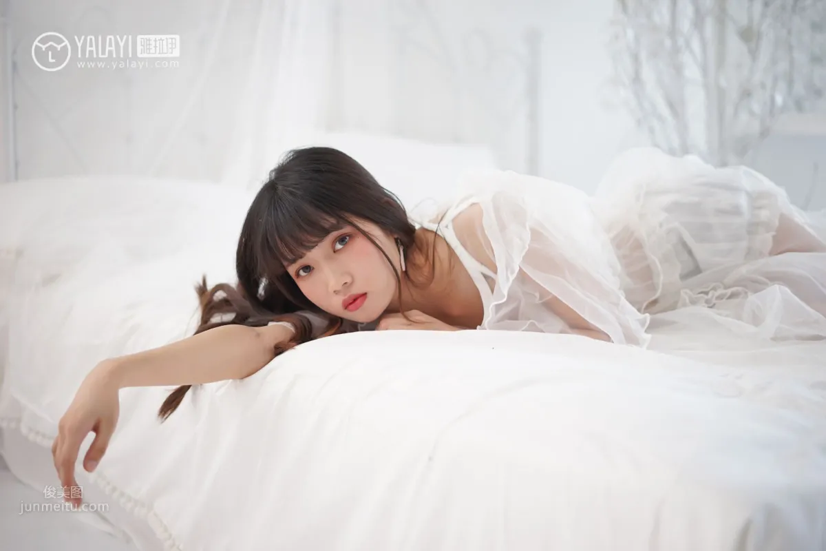 公主小兔子- [YALAYI雅拉伊] Y001《戀上你的床》 39