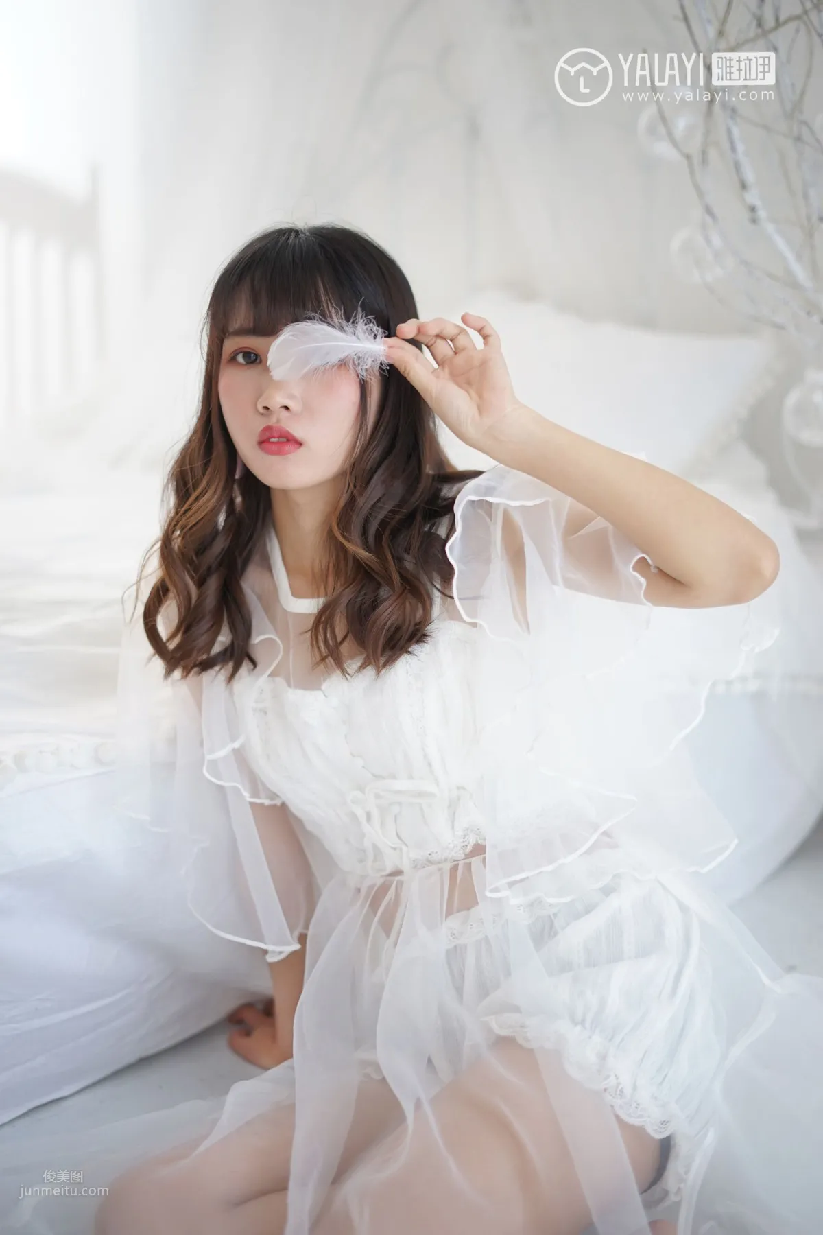 公主小兔子- [YALAYI雅拉伊] Y001《戀上你的床》 24