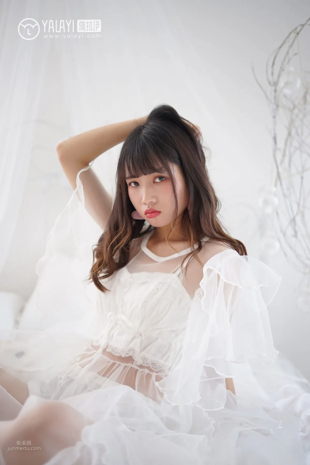 公主小兔子- [YALAYI雅拉伊] Y001《戀上你的床》 20