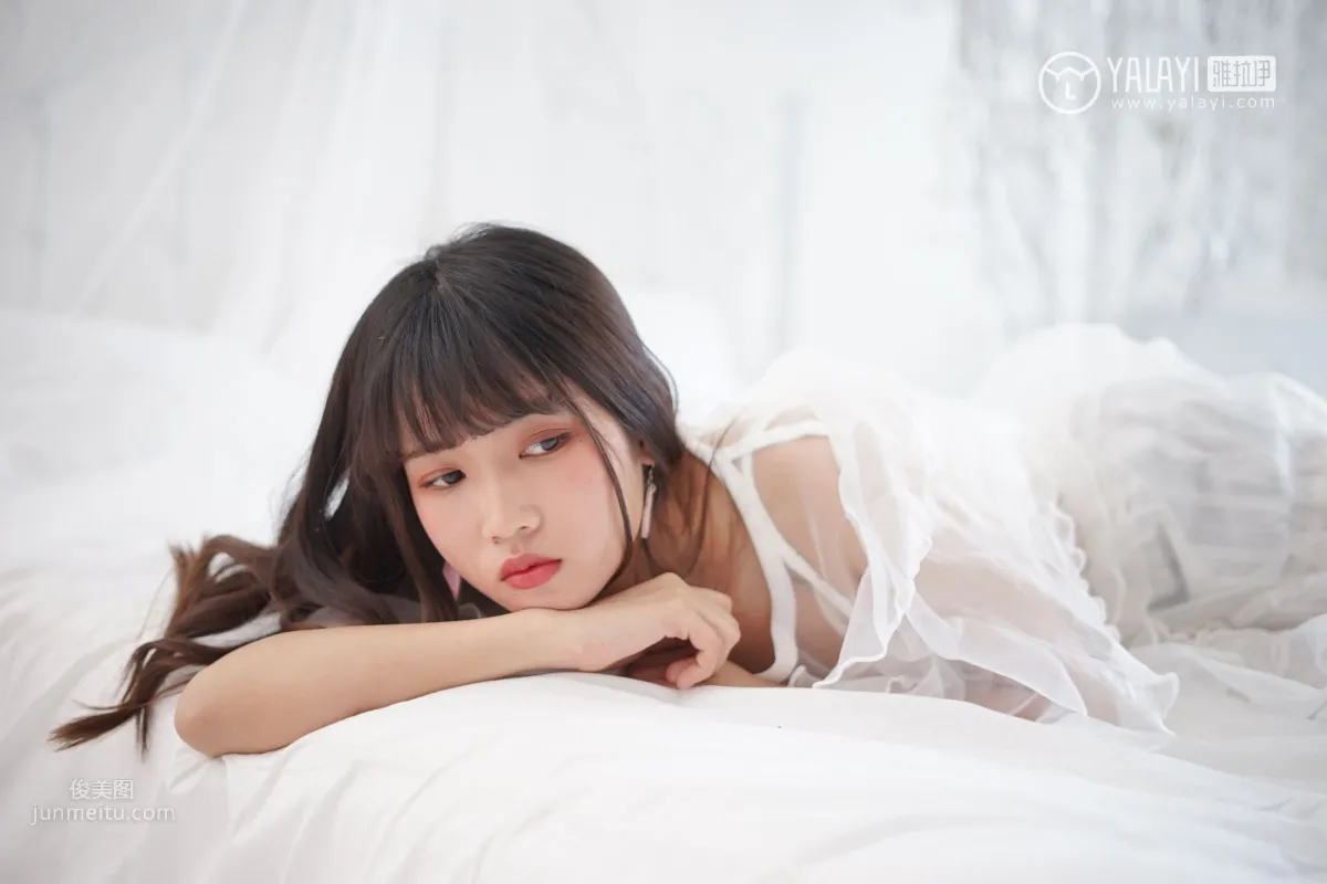 公主小兔子- [YALAYI雅拉伊] Y001《戀上你的床》 36