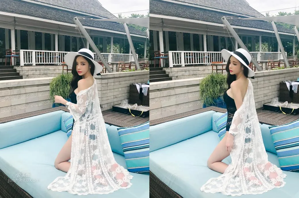 Son Yoon Joo - 2017 Bikini Photo Collection Two photo 3
