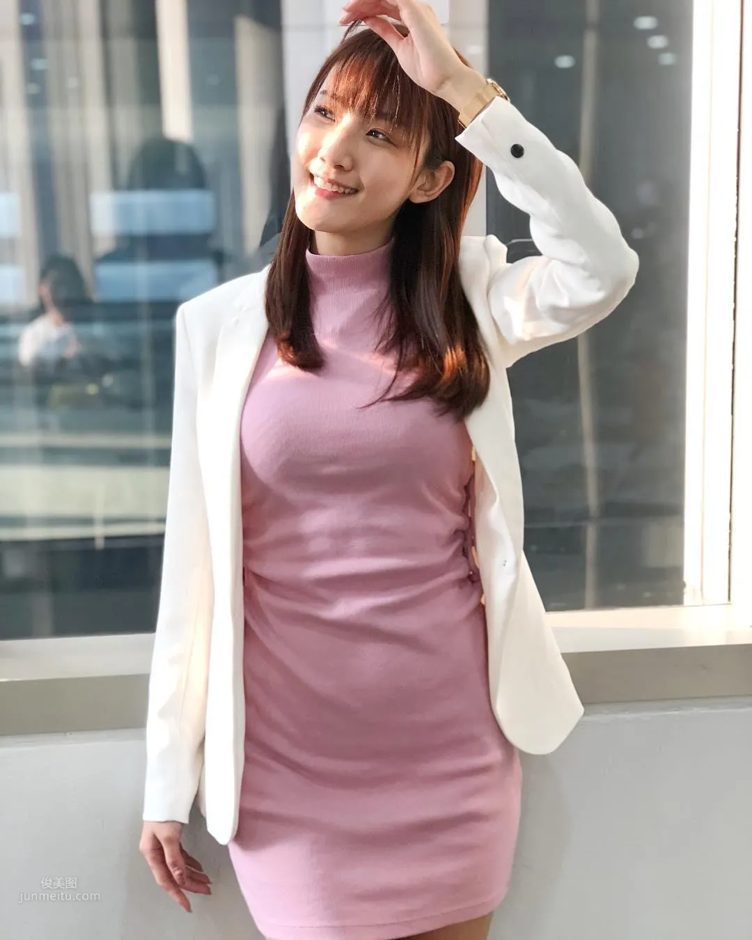 JaQuee, Malaysian Beauty Tight Route So Tempting photo 14