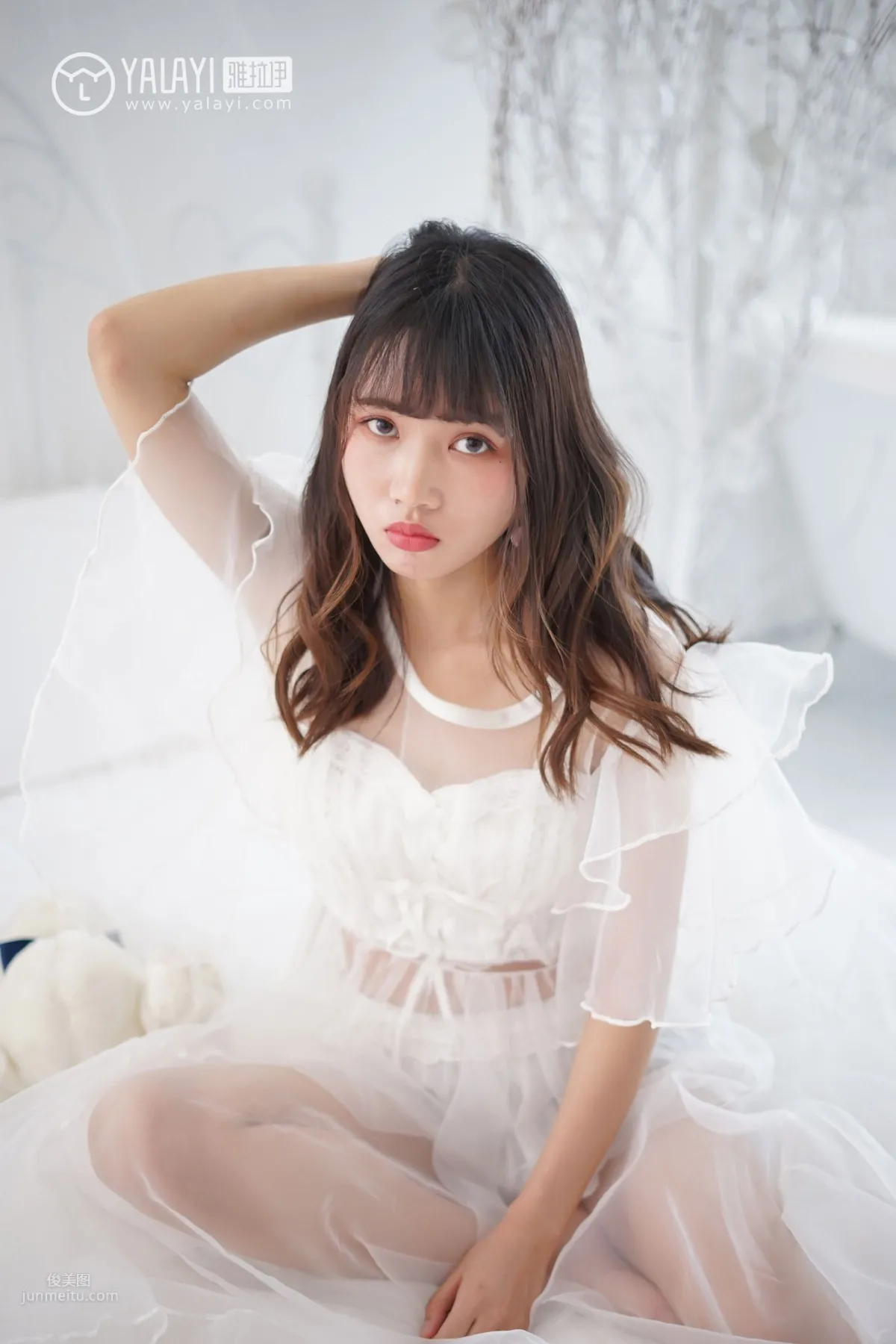 公主小兔子- [YALAYI雅拉伊] Y001《戀上你的床》 8