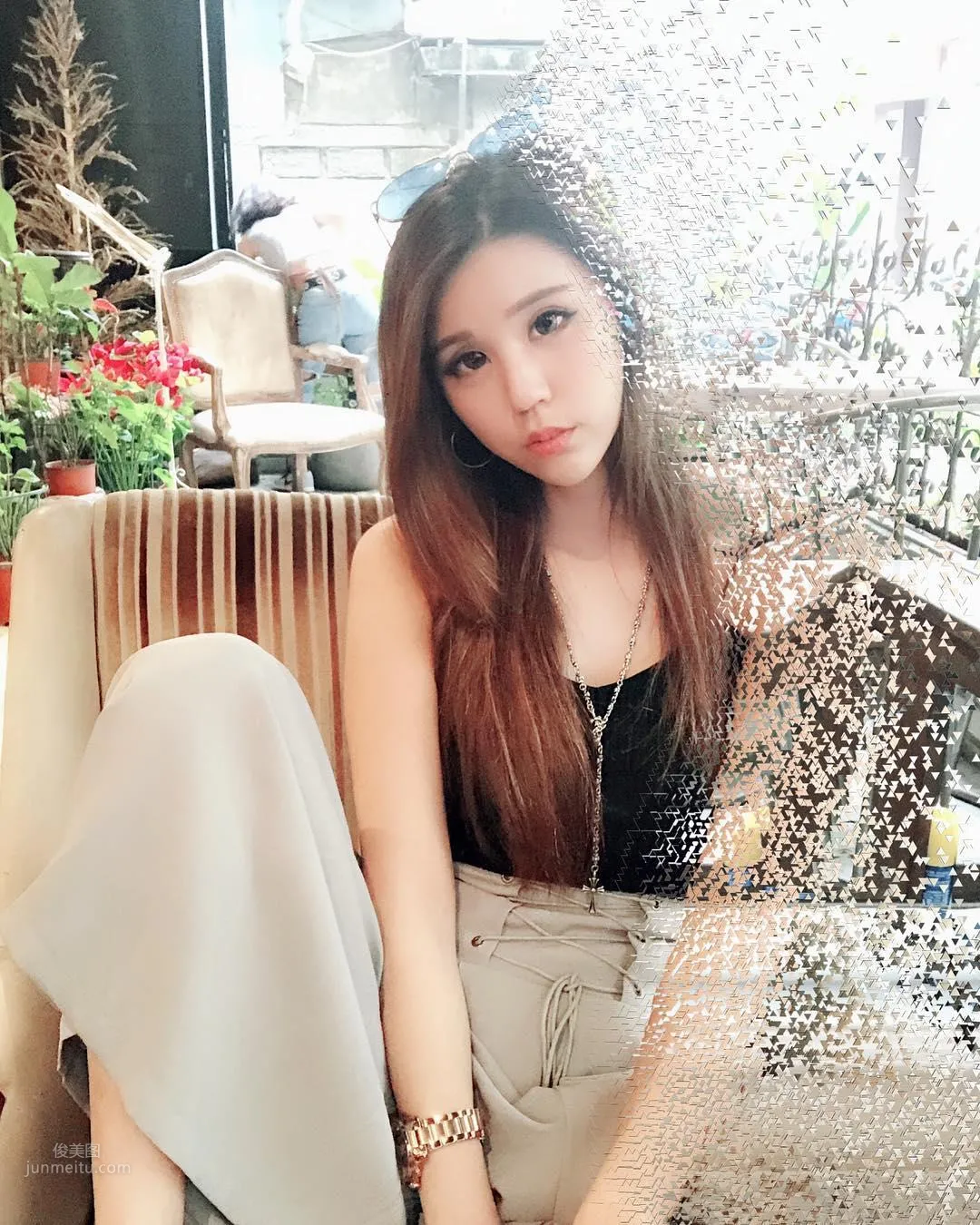 Li Xiaodi - Sexy Sporty Sweetheart Private Shoot photo 8