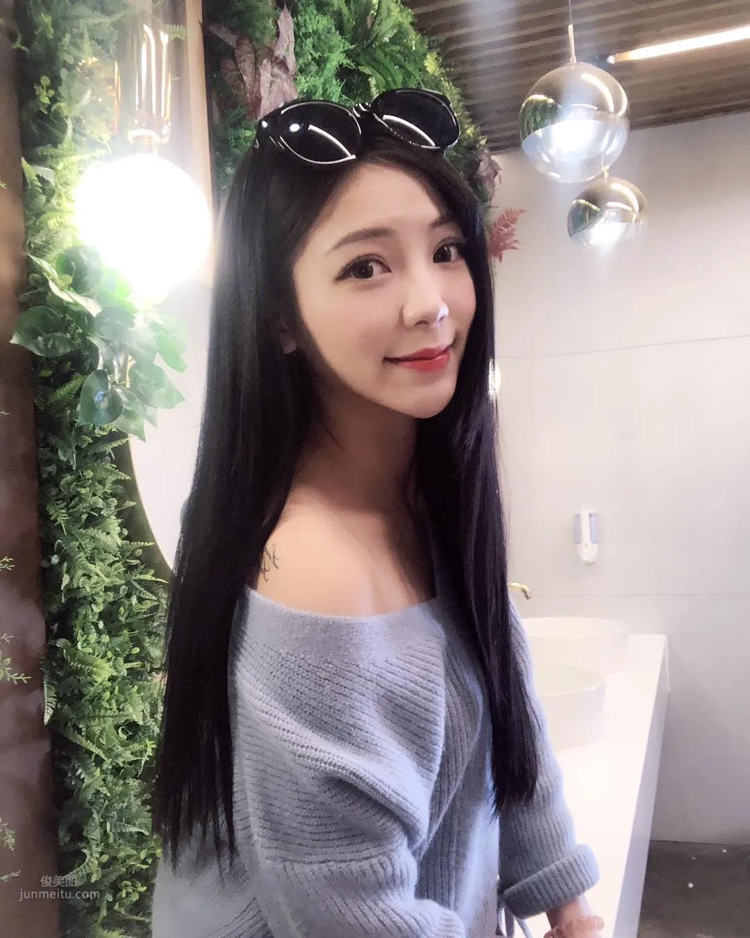 張築媗-「渾圓之美」太飽滿 5