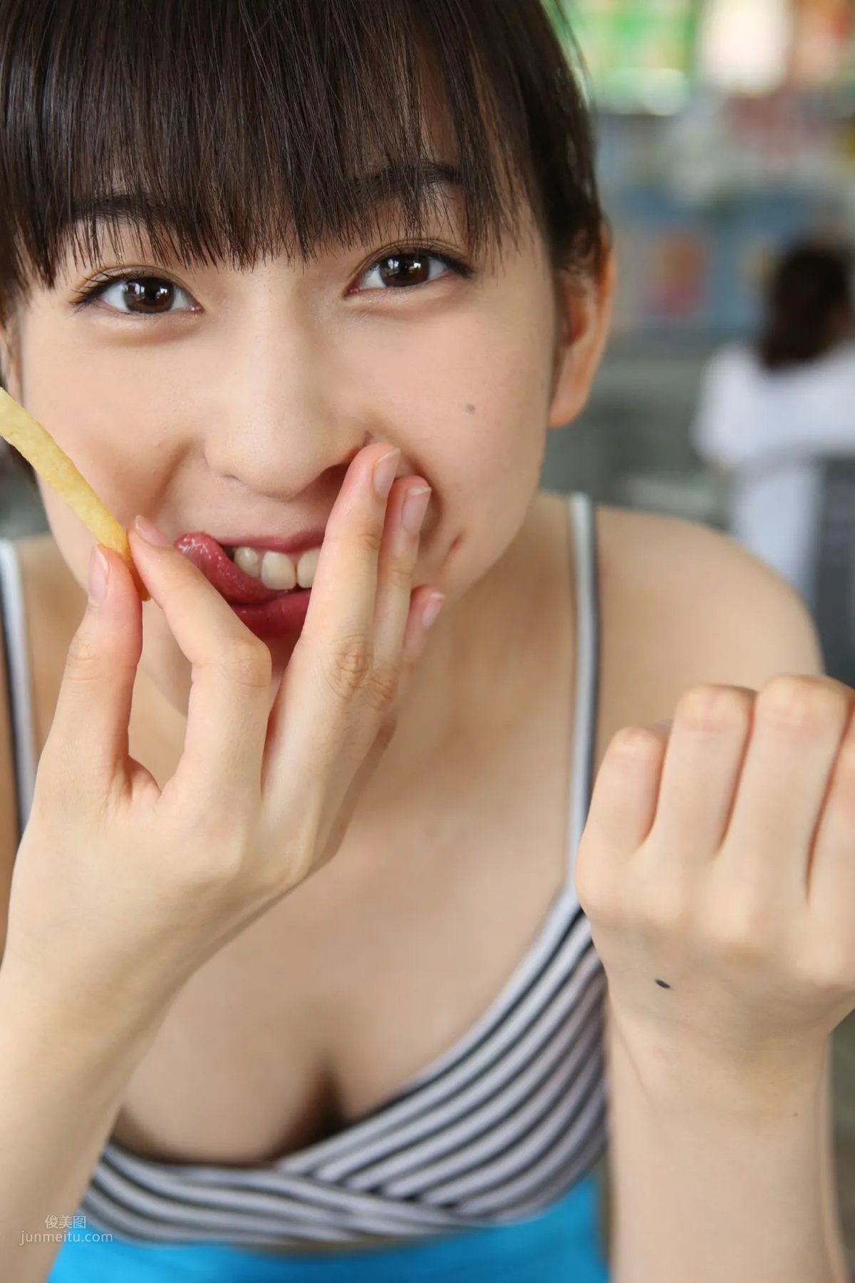 植村あかり- Hello! Project Digital Books Vol.144_93