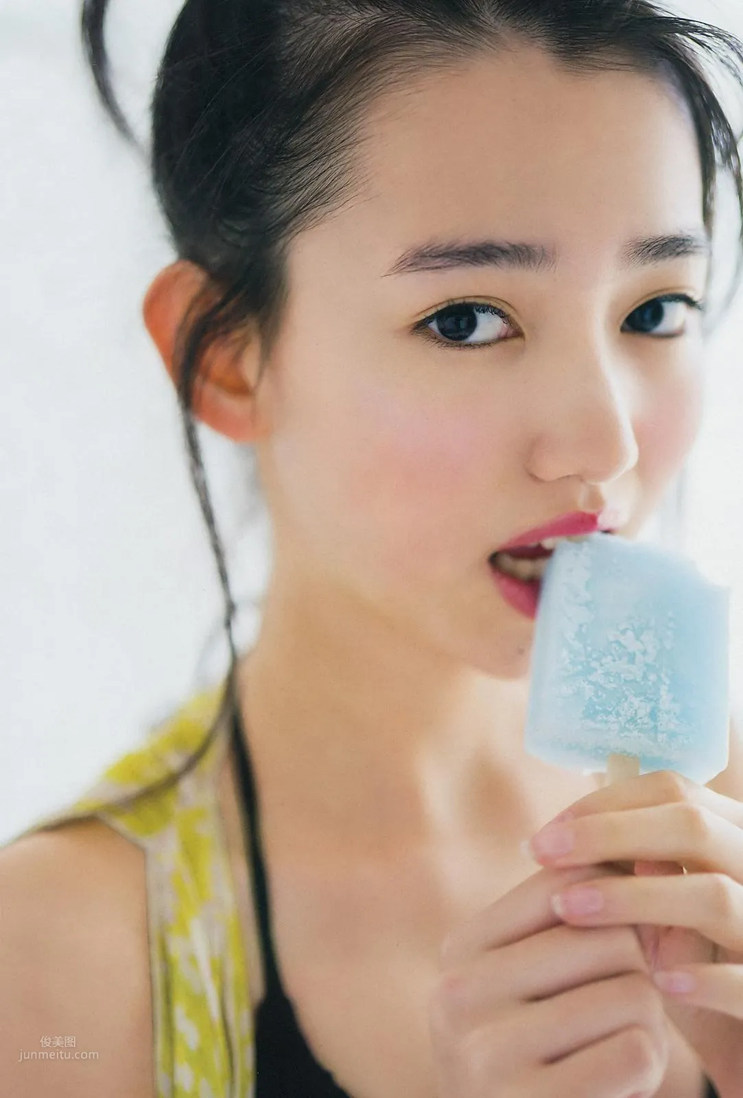 黒木麗奈- 2018年日本周刊雜志寫真 15