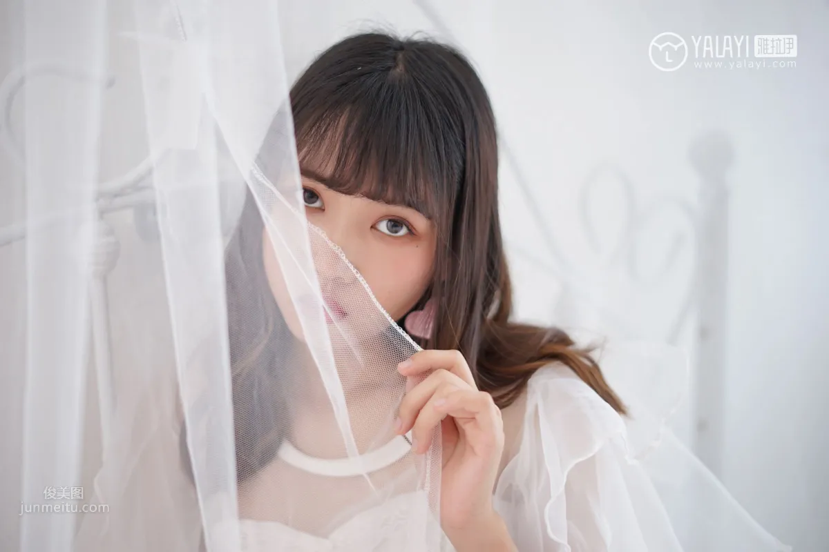 公主小兔子- [YALAYI雅拉伊] Y001《戀上你的床》 3