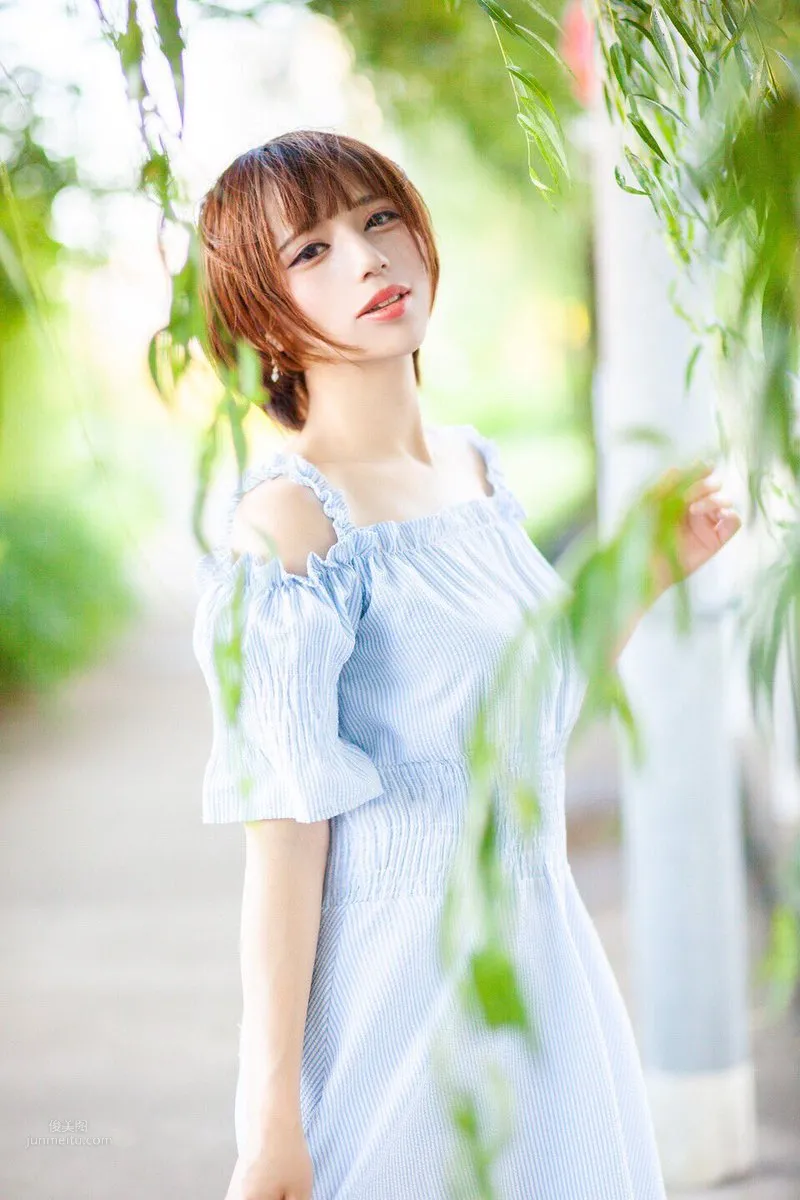Jiuchong Haru - Sailor Uniform Beauty Turns Heads photo 21