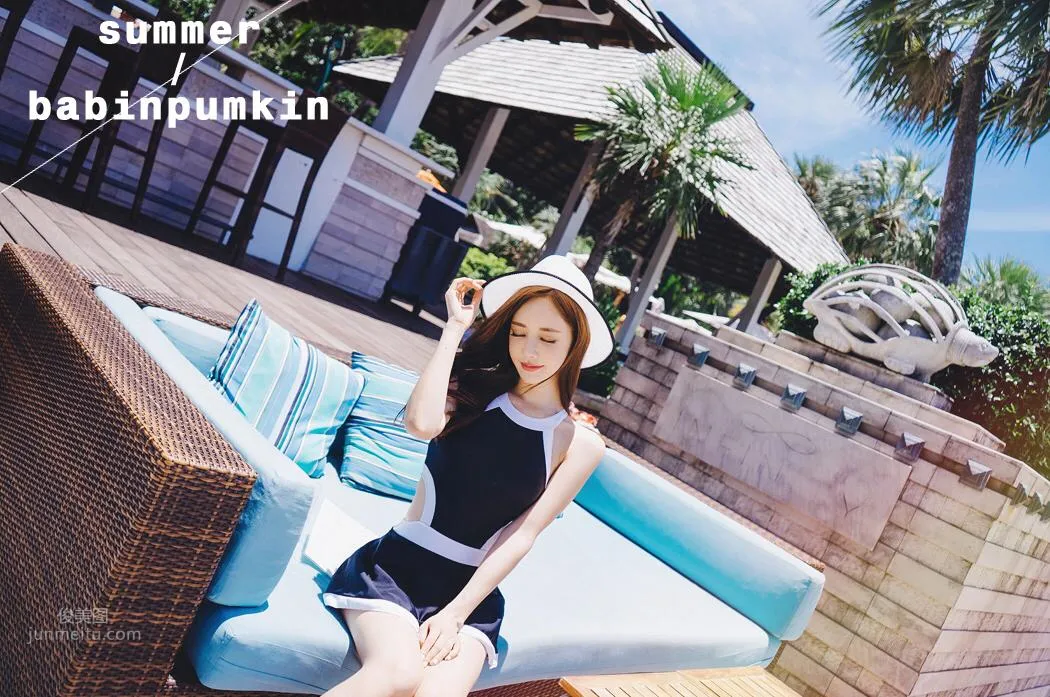 Son Yoon Joo - 2017 Bikini Photo Collection Two photo 90