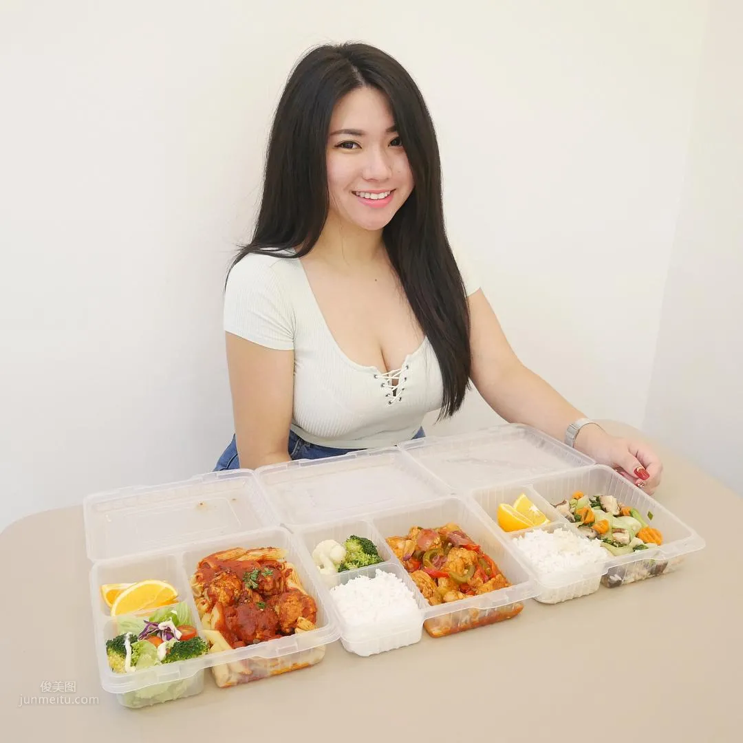 Kang Szu Geng - Malaysian Hot Mom, Huge Size, Too Heavy photo 7