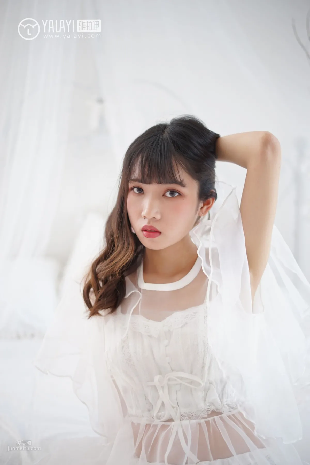 公主小兔子- [YALAYI雅拉伊] Y001《戀上你的床》 16