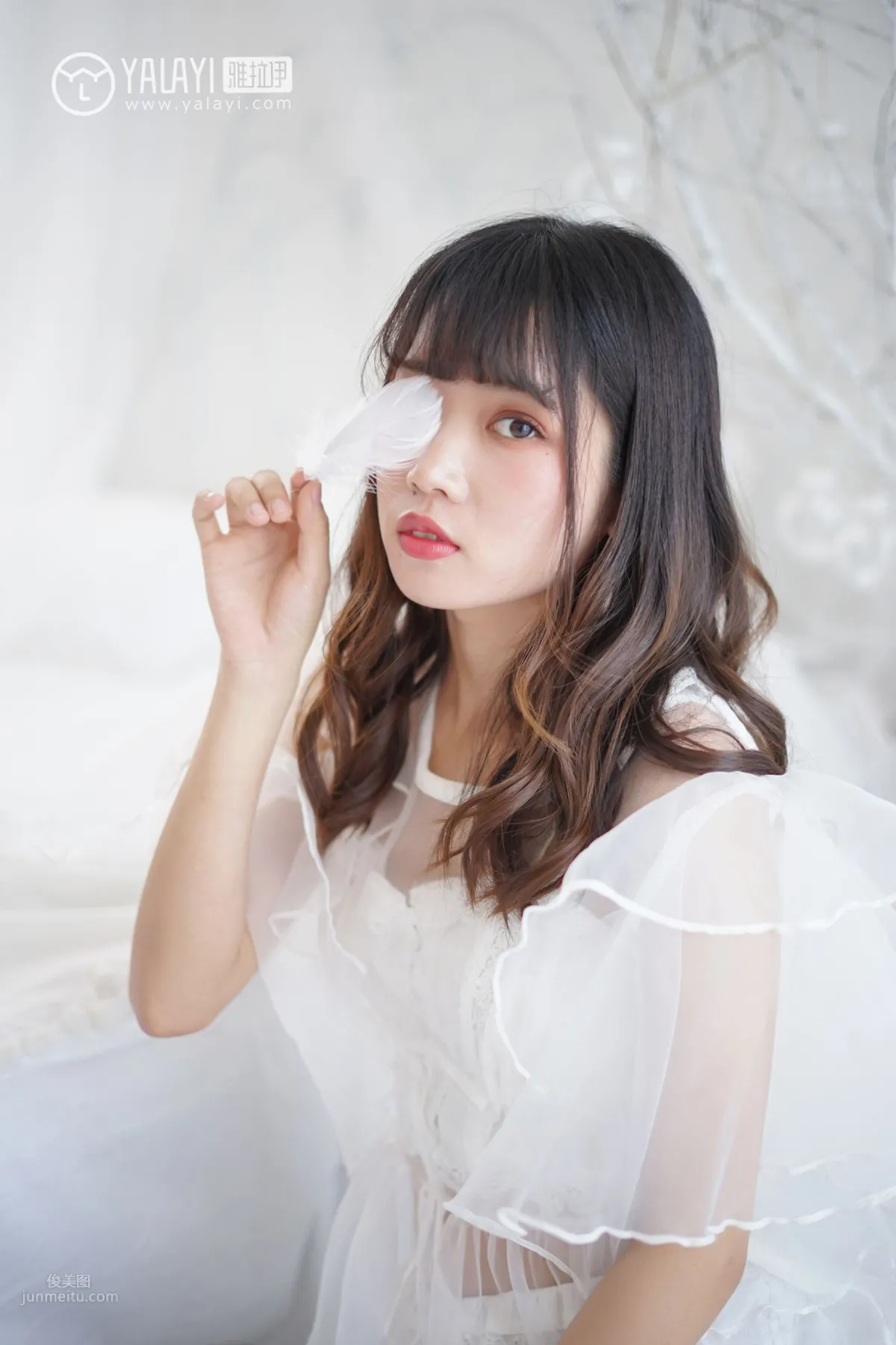 公主小兔子- [YALAYI雅拉伊] Y001《戀上你的床》 25