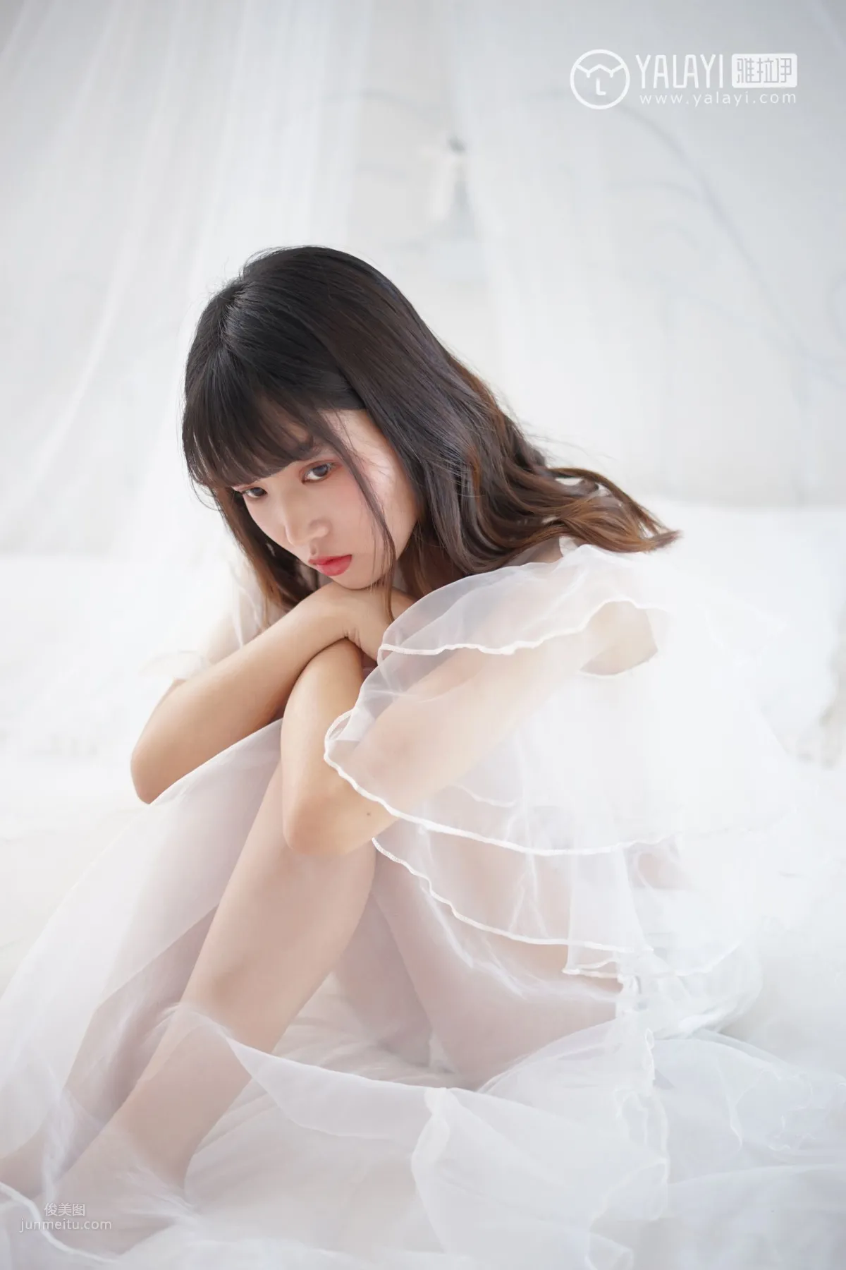 公主小兔子- [YALAYI雅拉伊] Y001《戀上你的床》 6