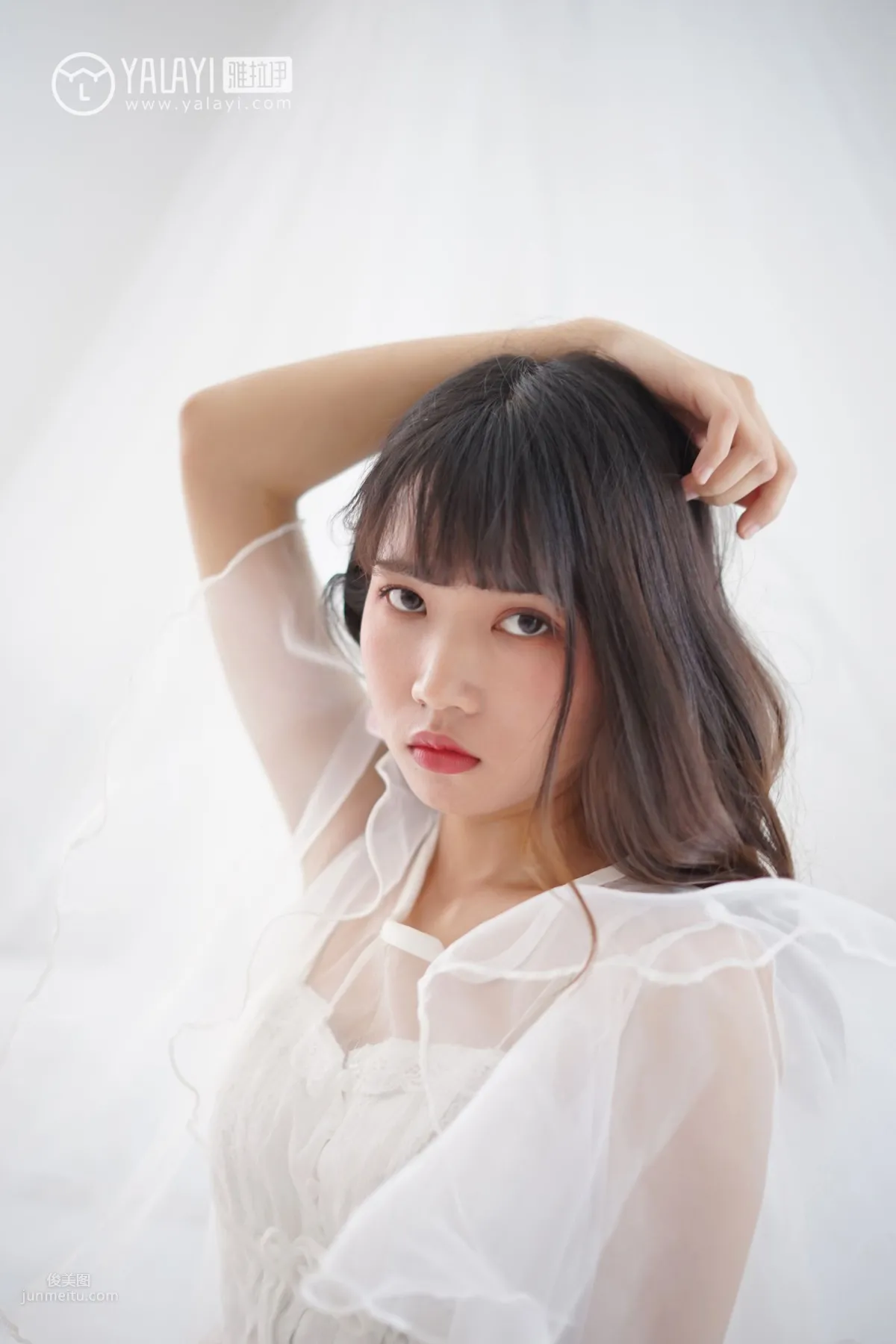 公主小兔子- [YALAYI雅拉伊] Y001《戀上你的床》 17