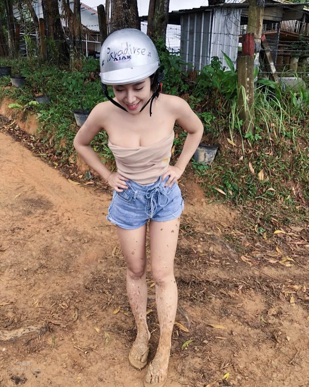 Gu Wanzhen - Vacation Is Not Complete Without a Bikini! photo 25
