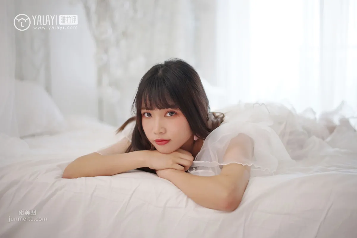 公主小兔子- [YALAYI雅拉伊] Y001《戀上你的床》 35