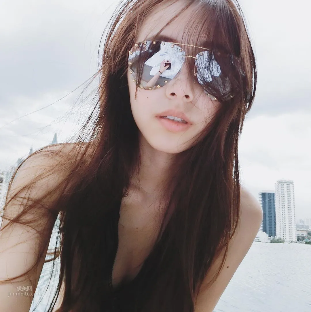 Coco Chuang- 仙女也很兇！網美氣質逼人 17