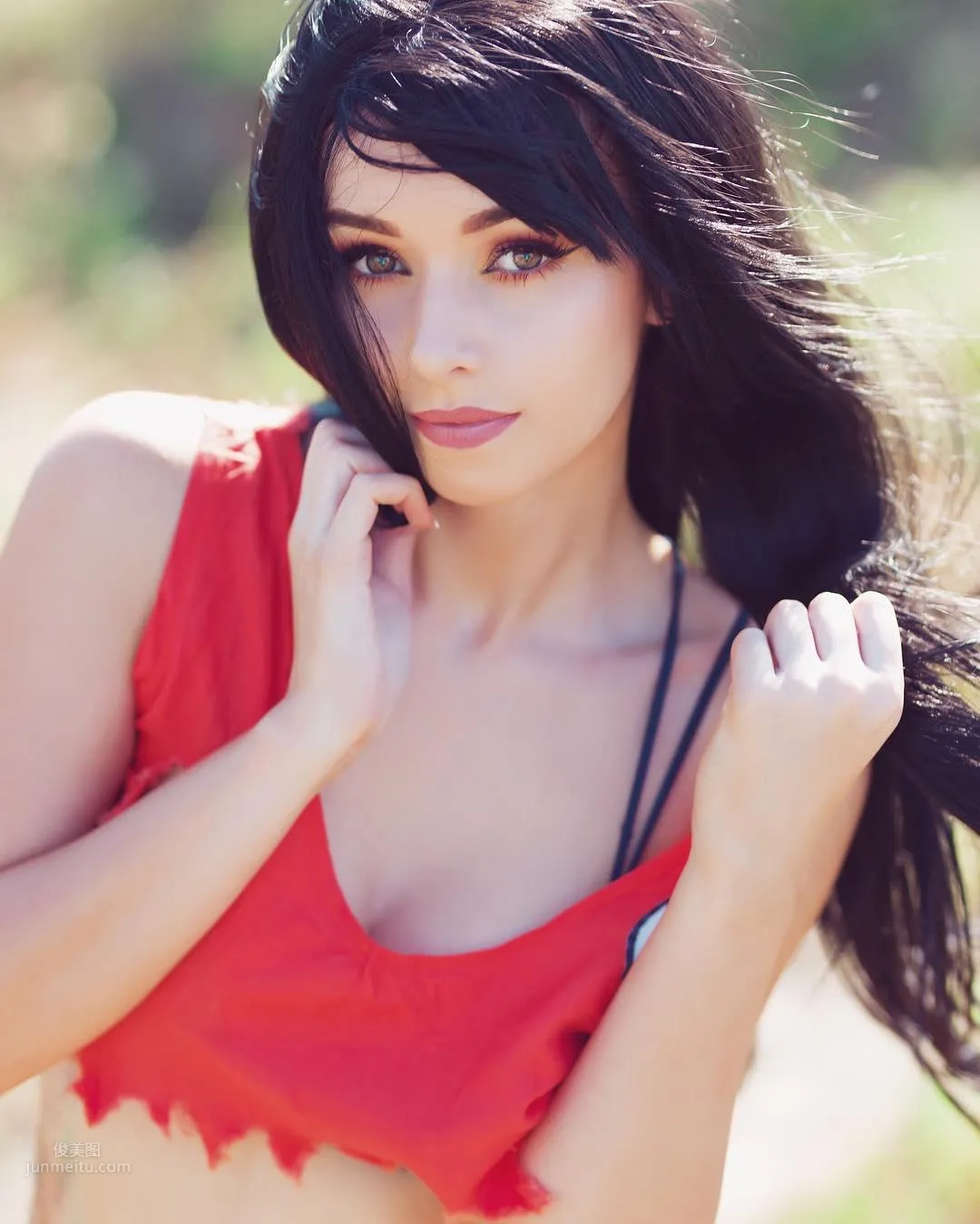 Amy Thunderbolt, Role Play Private Shoot Beautiful Pictures photo 5