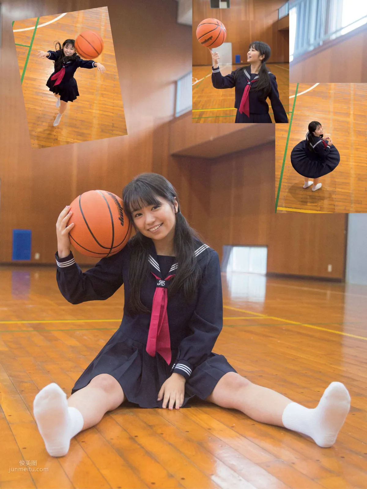 大原優乃- 2018日本周刊雜志寫真合輯2 27