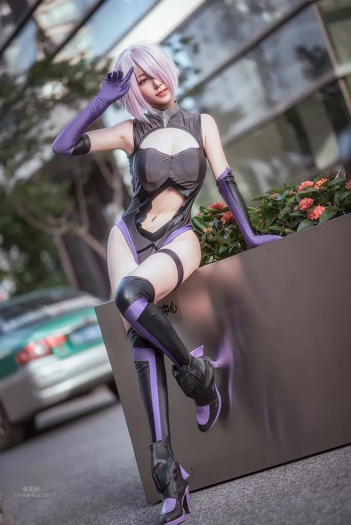 菌烨tako- Cosplay精选美图_34