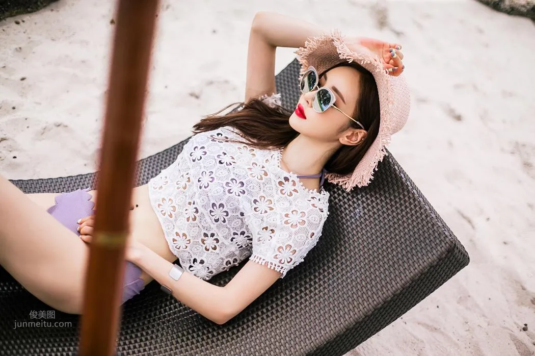 Son Yoon Joo - 2017 Bikini Photo Collection Two photo 81