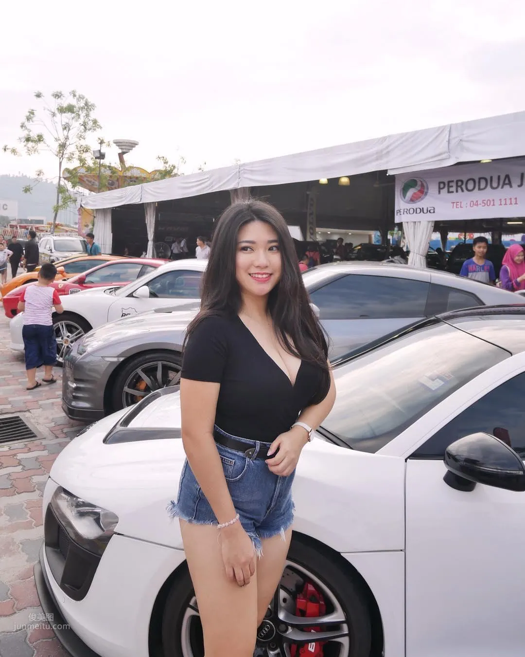 Kang Szu Geng - Malaysian Hot Mom, Huge Size, Too Heavy photo 22