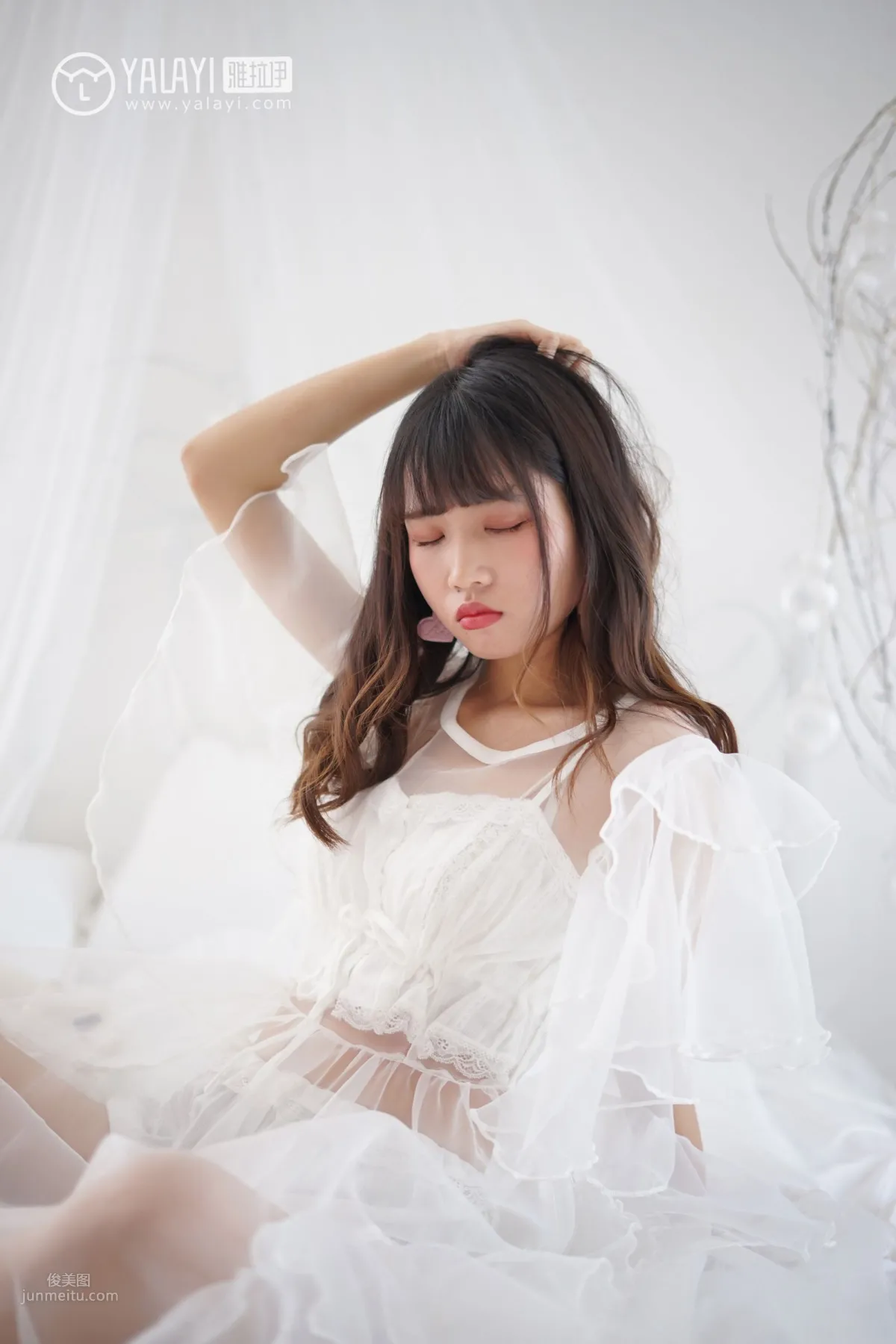 公主小兔子- [YALAYI雅拉伊] Y001《戀上你的床》 21
