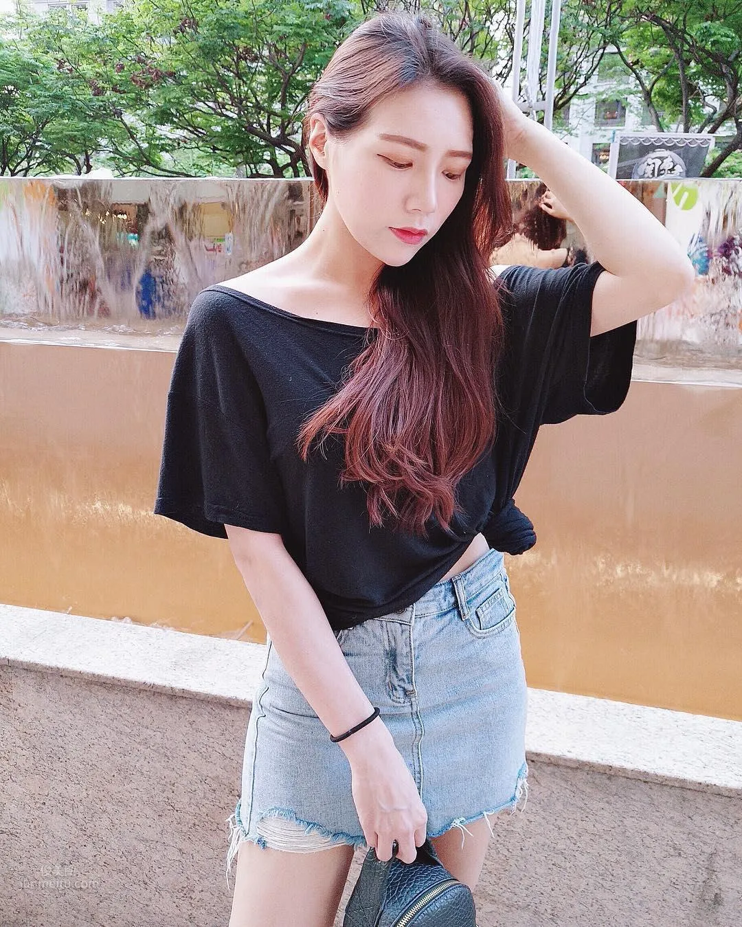 Xie Pei, Hot Online Shop Owner with a Super Sexy Figure photo 11