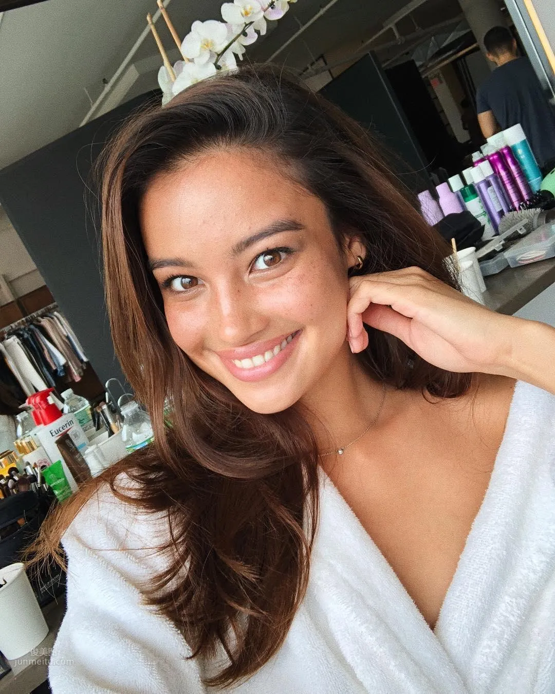 Kelsey Merritt- 首位菲藉「維密天使」 29