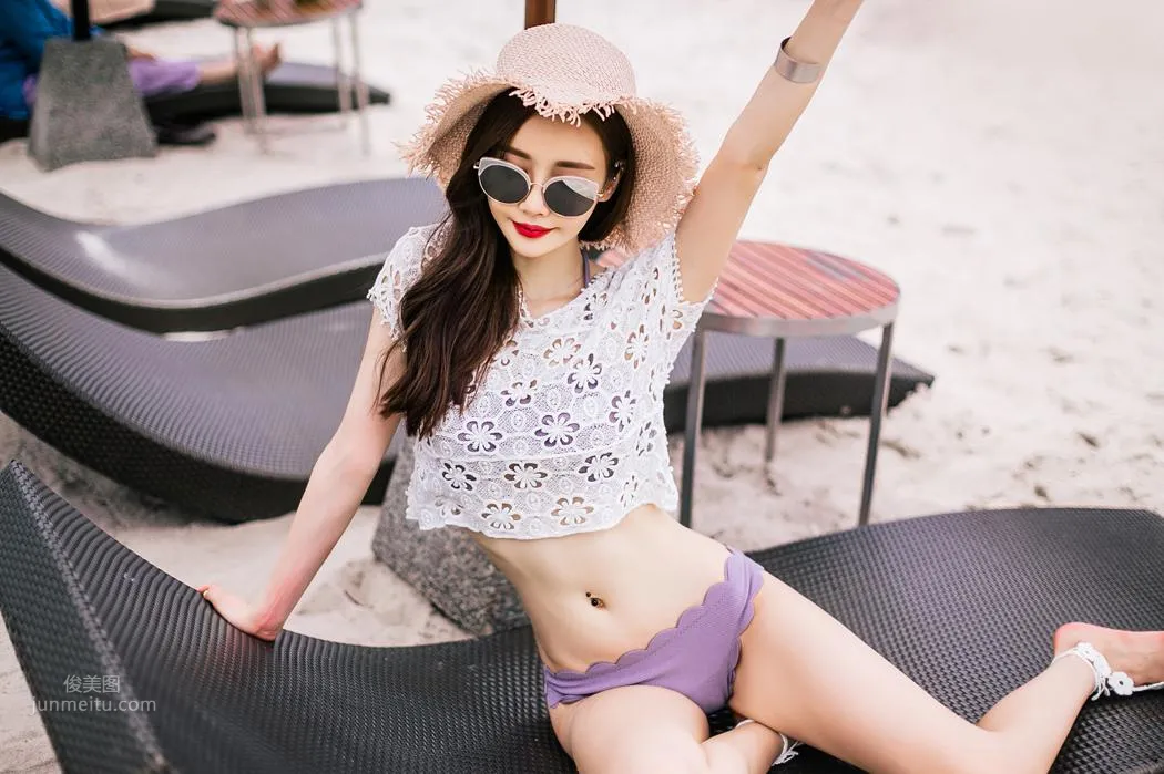 Son Yoon Joo - 2017 Bikini Photo Collection Two photo 85