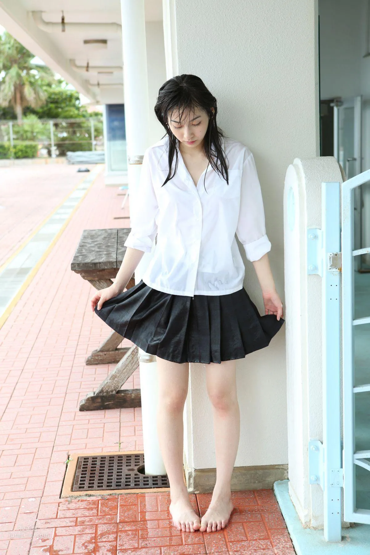 植村あかり- Hello! Project Digital Books Vol.143 5