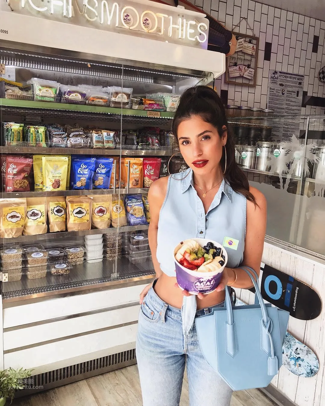 Nicole Isaacs, Fashion Blogger Bikini Beautiful Photos photo 24