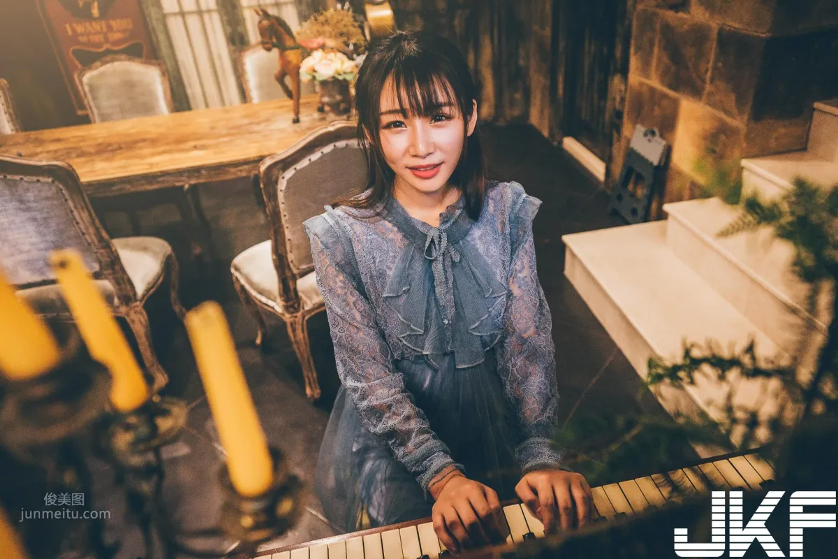 機機Shacy- 氣質陽光美少女 2