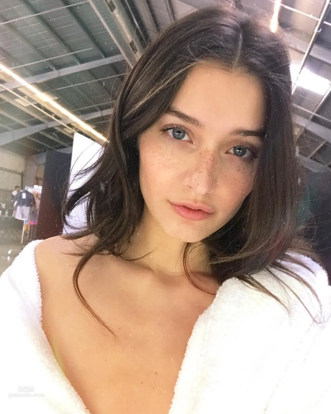Jessica Clements- 紐約美妝博主兼模特私房照 12