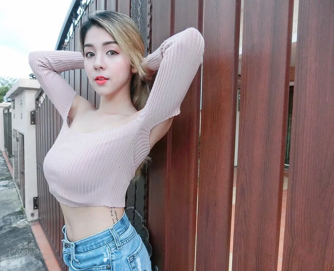 Mika Chan- 马来西亚女神私房照_6