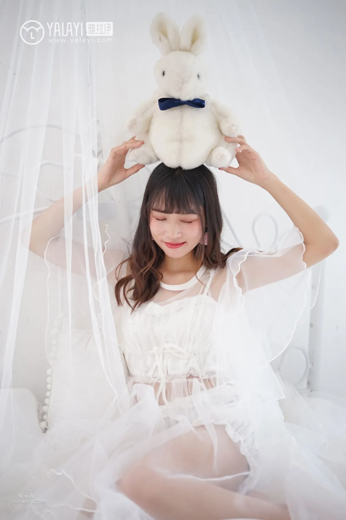 公主小兔子- [YALAYI雅拉伊] Y001《戀上你的床》 9