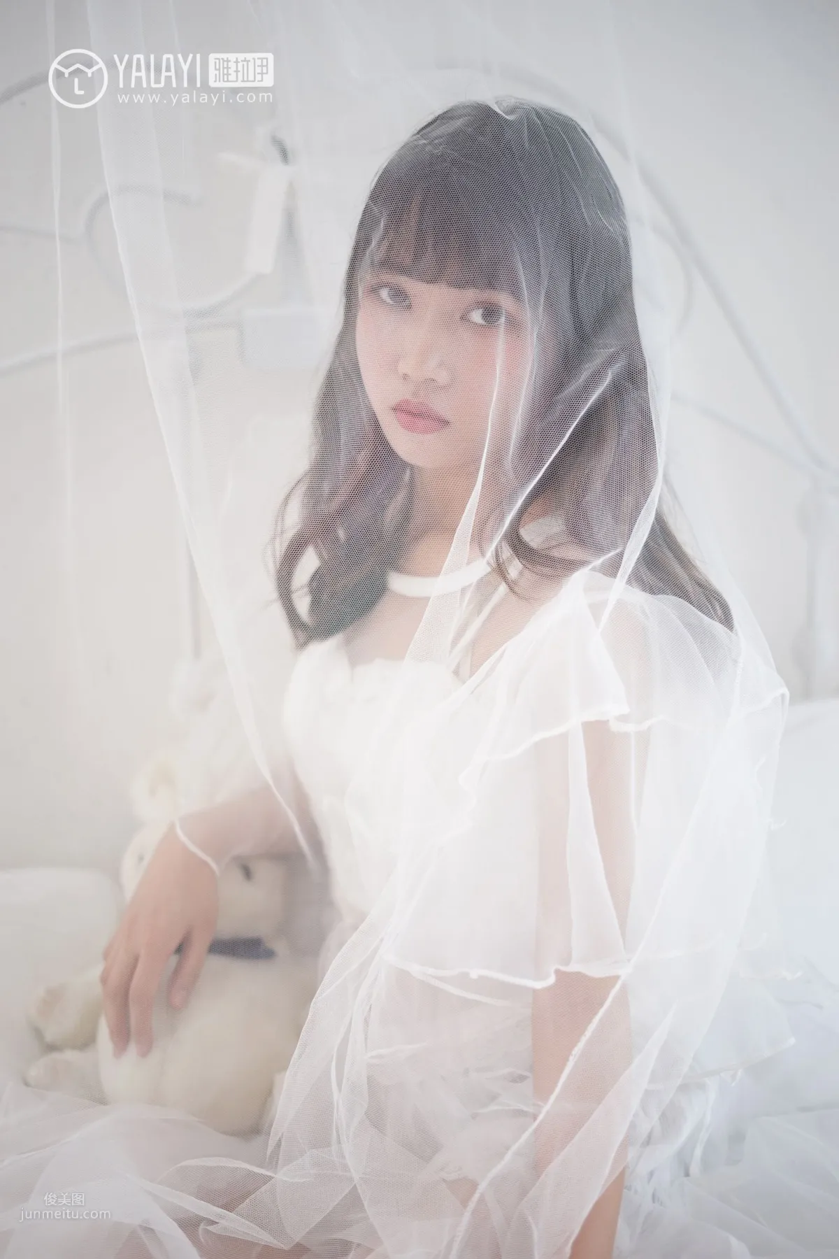 公主小兔子- [YALAYI雅拉伊] Y001《戀上你的床》 1