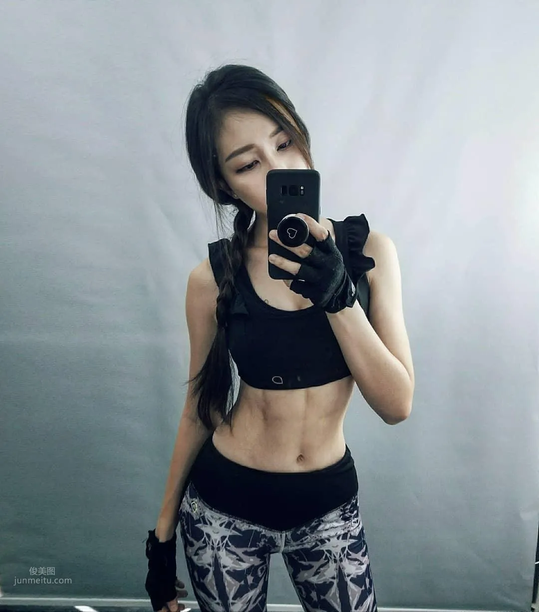 Tng Joey - Malaysian Girl with a Slim Waist and Big Bust, First-Class Curves photo 25