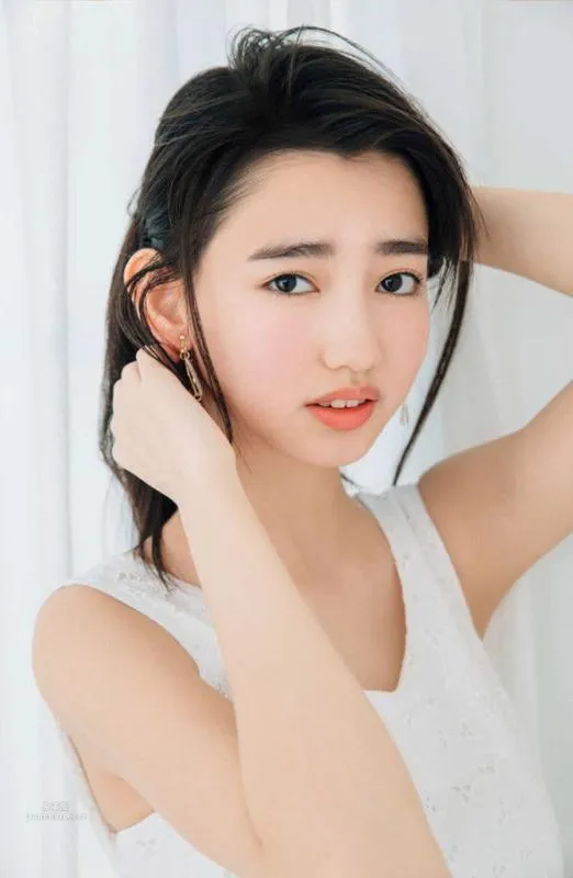 黒木麗奈- 2018年日本周刊雜志寫真 9
