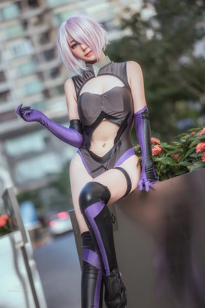 菌烨tako- Cosplay精选美图_33