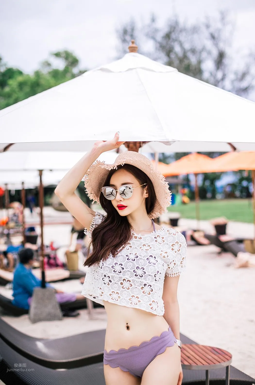 Son Yoon Joo - 2017 Bikini Photo Collection Two photo 79
